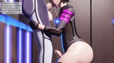 Mouthful of Cum: The Hentai Animation Blowjob Adventure