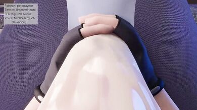 Mouthful of Cum: The Hentai Animation Blowjob Adventure