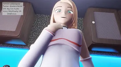 Mouthful of Cum: The Hentai Animation Blowjob Adventure