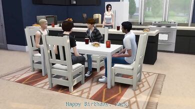 Watch the full-length Sims 4 Birthday Surprise porn video in HD and discover why it is one of the most popular adult videos on the web