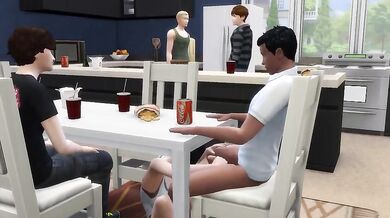 Watch the full-length Sims 4 Birthday Surprise porn video in HD and discover why it is one of the most popular adult videos on the web