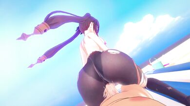 The Dangerous Desires of Mona (Genshin Impact) [Poison]