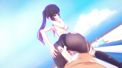 The Dangerous Desires of Mona (Genshin Impact) [Poison]