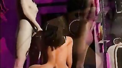 Dark and Wet Honeypot, DenisPorco1974 Explores the Depths of Desi Big Tits Whoring