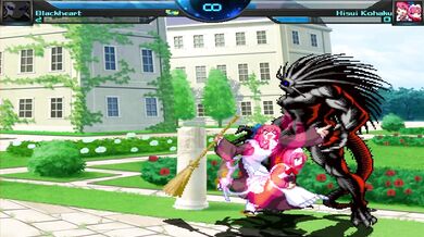 The Legendary Demon and the Tiny Miko - A Hentai Adventure (Mugen vs Hisui)