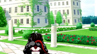 The Legendary Demon and the Tiny Miko - A Hentai Adventure (Mugen vs Hisui)