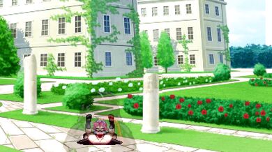 The Legendary Demon and the Tiny Miko - A Hentai Adventure (Mugen vs Hisui)