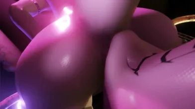 The third scene of the non-POV movie Act 2 stars Shait, where he takes on his sexy mistress for a steamy encounter in their bedroom