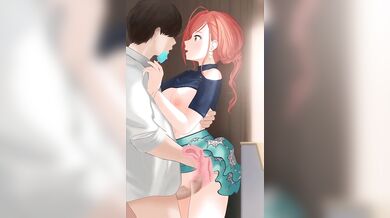 The Naughty Adventures of Arisugawa and Natsuha with their Hot Young Neighbor [NaJaR]