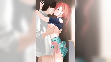 The Naughty Adventures of Arisugawa and Natsuha with their Hot Young Neighbor [NaJaR]