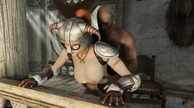 Joining the Guild in Skyrim, their adventure starts with a bang!