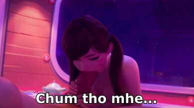 Bleached Gamer Girls in HMV (A XXX Parody)