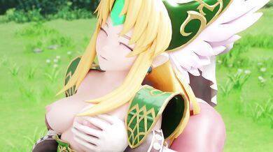 The Seven Samurai: The Hentai Edition with Riesz Defeat and 7 [Jerid]