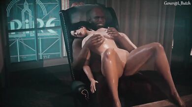 Rebooting Resident Evil: Helena Harper Anal Sex - General Butch