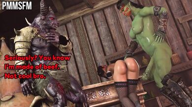 Watch our pornstar get penetrated by a giant cock in her tight pussy as she fantasizes about being the sluttiest whore in this enhanced PMMSFM video