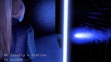 Samus and the Alien Connection