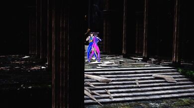 The Explosive Debut of Chun-Li (Raizen Studio)