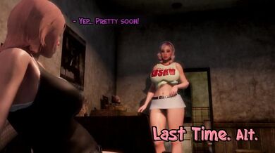 Brotherly Love and Rules - Last time (Intersex on Male)