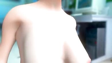 [HAPPY SCREAM] Gyaku Kankin Ryoujoku Kurabu [French subs]