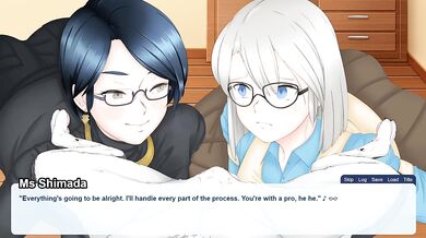 Watch these two hot babes pleasure themselves with a dog in this intense hentai porn scene, brought to you by PeakJump studios