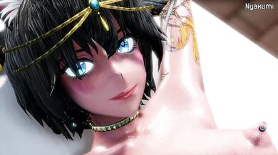 In this hentai porn video, a futa masseuse named Nyakumi delves into the deepest and most forbidden sexual desires of her clients