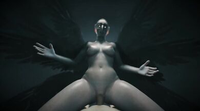 Re-written as: Zombie Maid Secretly Fucks Mother Miranda in POV Sex