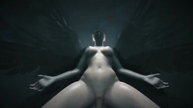 Re-written as: Zombie Maid Secretly Fucks Mother Miranda in POV Sex