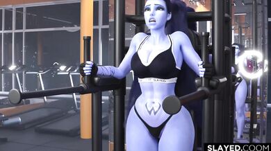 [fart version] Widowmaker gym (Chinese translation）