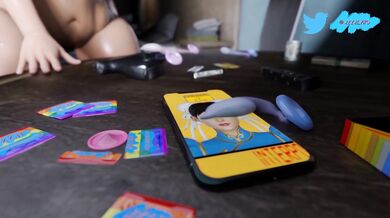 Missionary Positioning For The Agent Extended 2: Double Anal Eruption