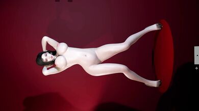 Tifas sensual dance moves leave her partner Phut Hon breathless