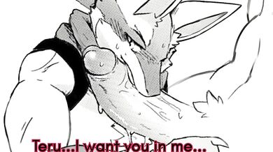 Watch the hot metal worker get burnt by his molten material in this intense hentai porn scene