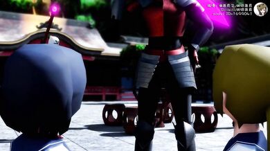 Valiant Female Warriors Battle Against Brawny Soldiers in an Epic Sexual Showdown!