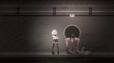 The rat was big, fat and hairy and it had a huge dick!