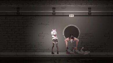 The rat was big, fat and hairy and it had a huge dick!