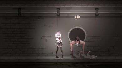 The rat was big, fat and hairy and it had a huge dick!