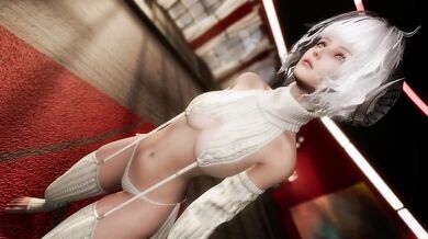 Watch this Skyrim-themed anime porn video featuring nerdy characters having hot sex and getting off to their favorite game