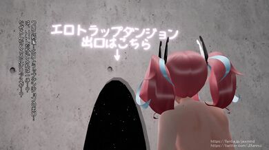 For*ced to Jax MMD Fuck, the ultimate hentai porn experience!