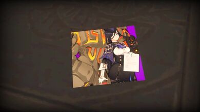 Watch as Raiden Shogun takes on the massive vishap, while BurryFuzz films it all in this epic hentai porn video