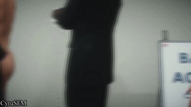 The Horny Secretary and Her Big Boobs - Honoka Breeding in 1080p HD