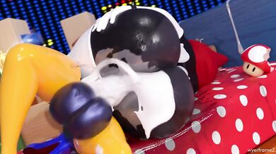 The Shy Guys Ass Is Not That Shy