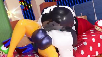 The Shy Guys Ass Is Not That Shy