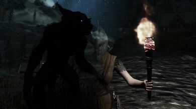 Male Dwarf Gets Roughed Up By Giantess (Hentai)