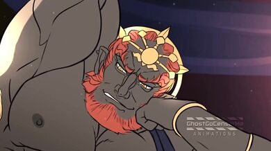 The Legend of Zelda - Ganons Link