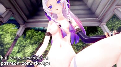 The MILF Next Door Gets Gangbanged by Hentai Anime Demons