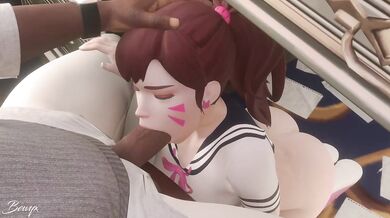 Leah Sexually Tortured by Zombie Principal: 'Supernatural Ra*pe, Undead Seduction and Mutilation'