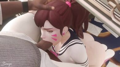 Leah Sexually Tortured by Zombie Principal: 'Supernatural Ra*pe, Undead Seduction and Mutilation'