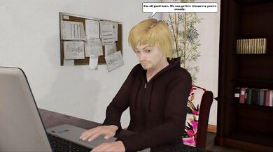 Exploring Eroticism and Passion in the Audition Room with Dingo1489