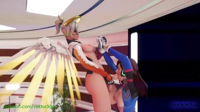 Tales of Sex and Mercy with XxX Dva