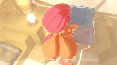 Gorgeous Urbosa Gets Dirty in 4K Ultra HD with Nodus FM
