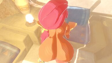 Gorgeous Urbosa Gets Dirty in 4K Ultra HD with Nodus FM